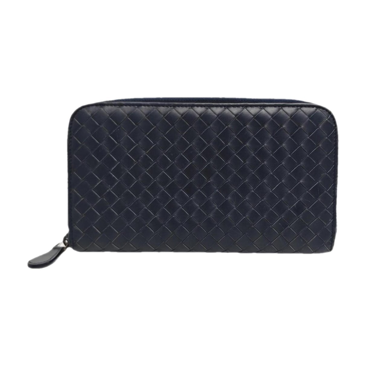 Leather mini bag