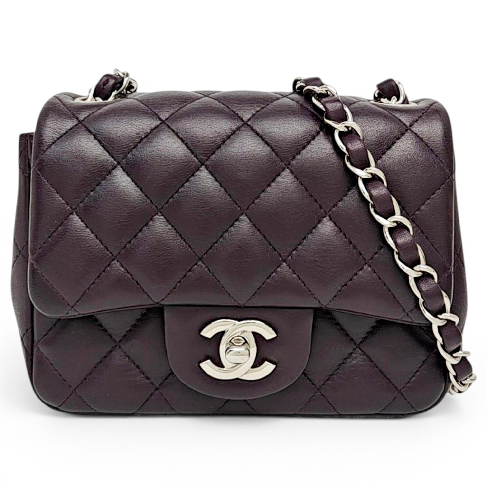 Timeless/Classique leather crossbody bag