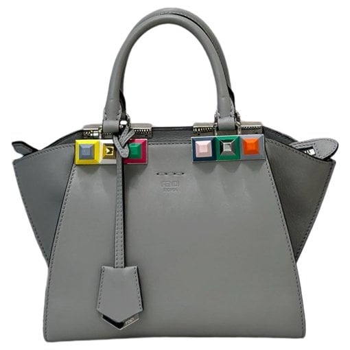 3Jours leather handbag