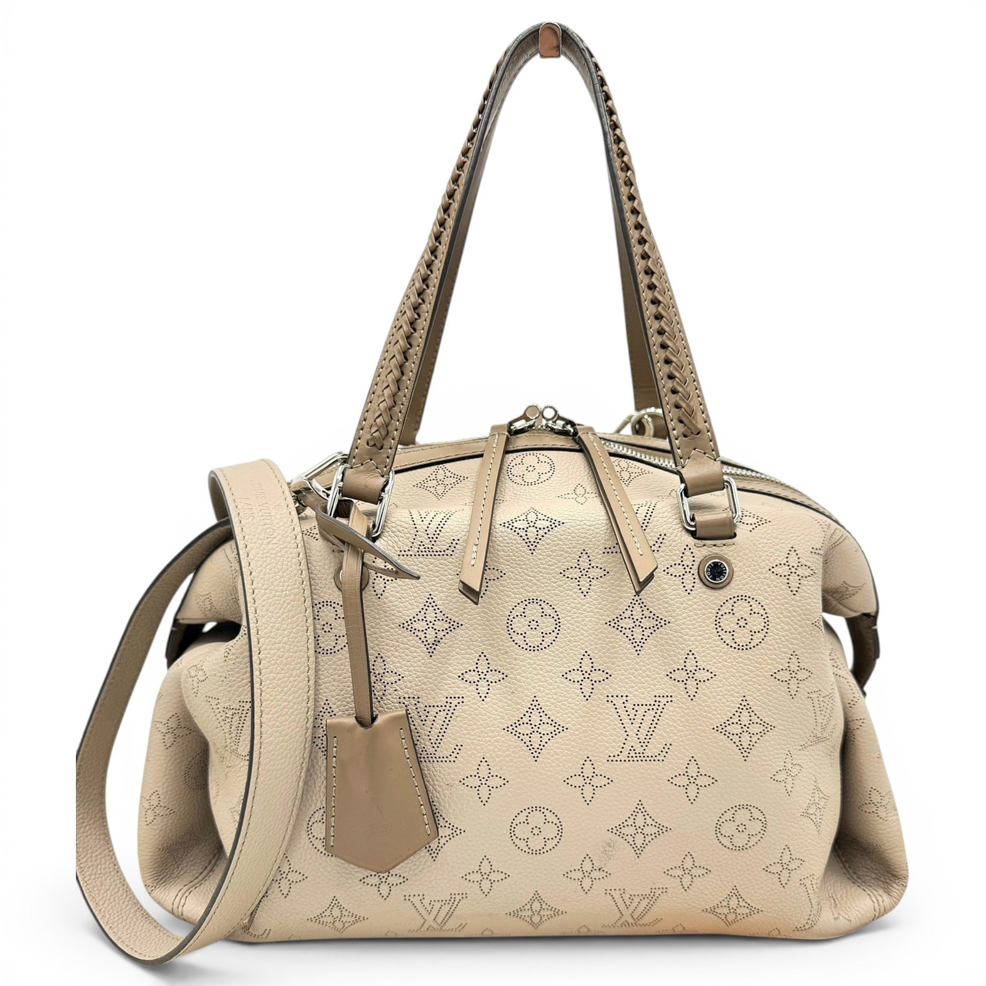 Mahina leather handbag