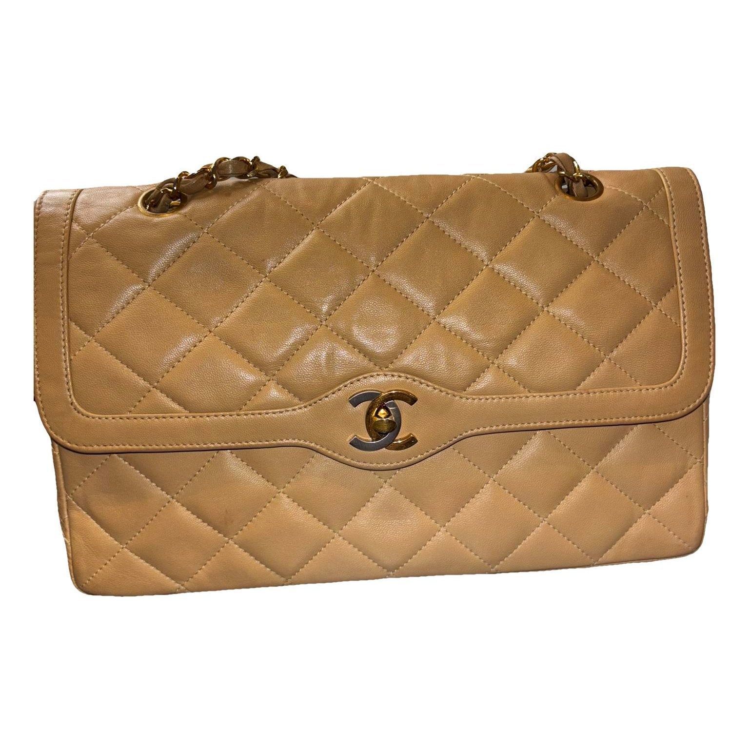 Timeless/Classique leather handbag