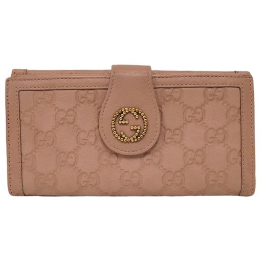 Leather mini bag