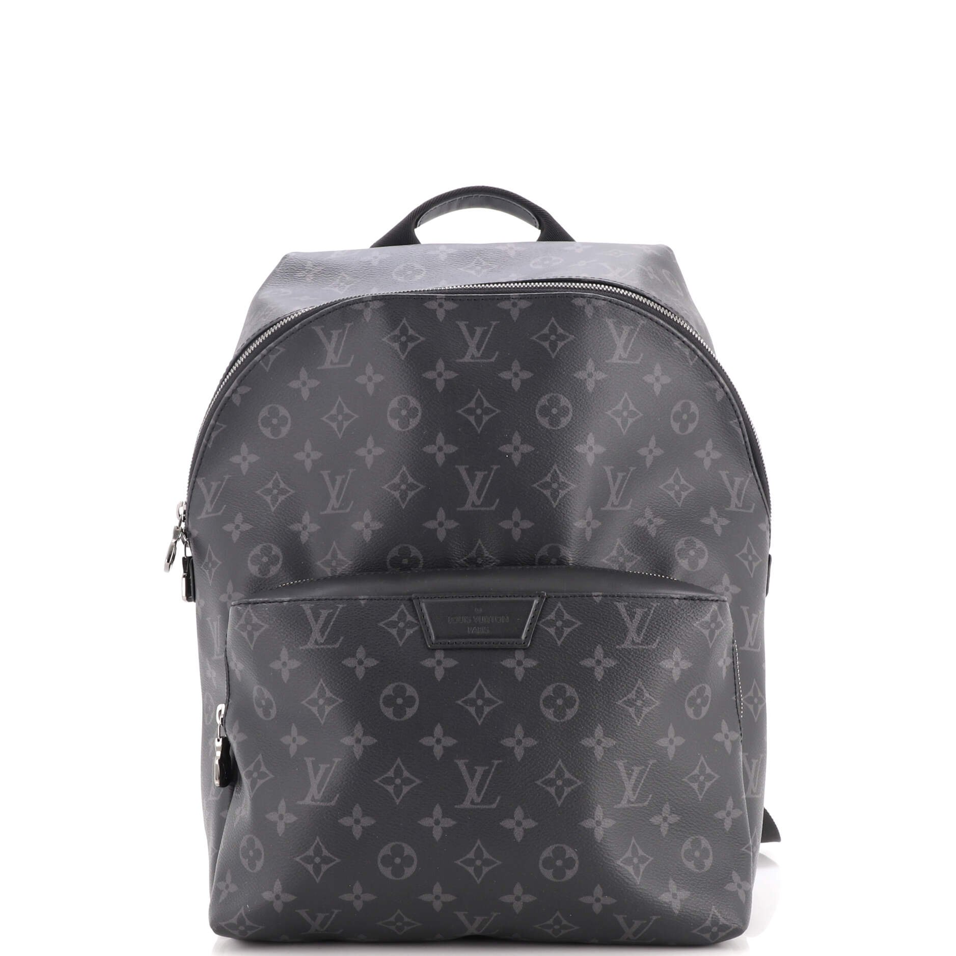 Discovery Backpack Monogram Eclipse Canvas PM