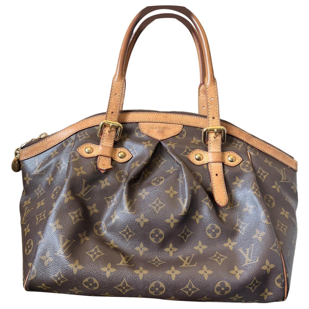 Tivoli cloth handbag