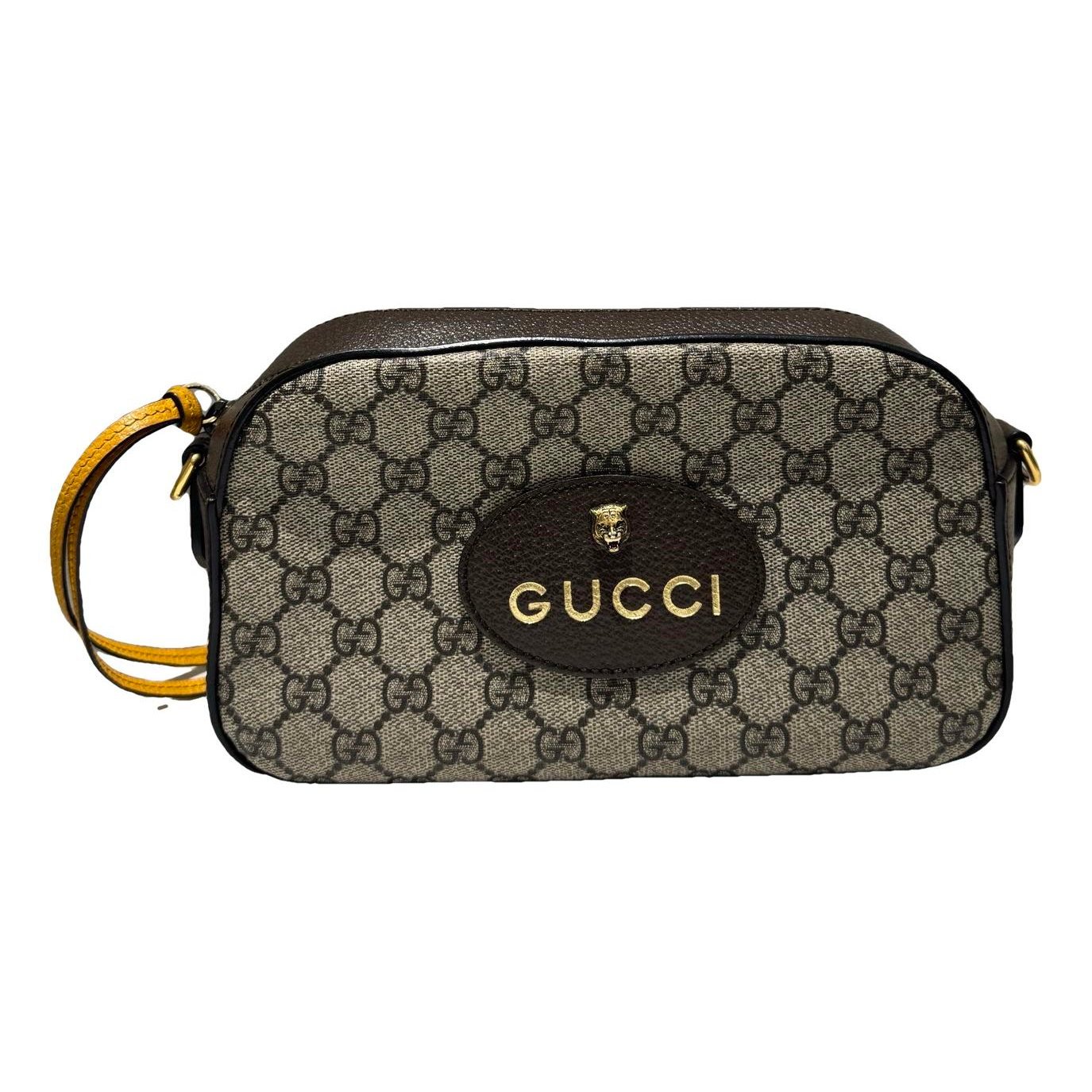 Neo Vintage cloth handbag