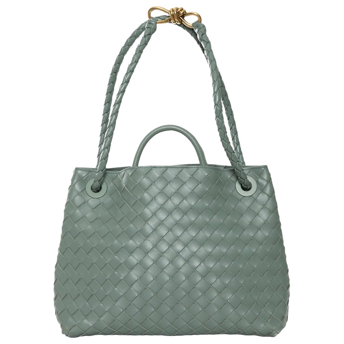 Andiamo leather handbag