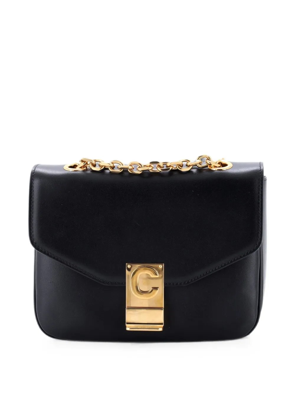C Bag Leather Small shoulder bag