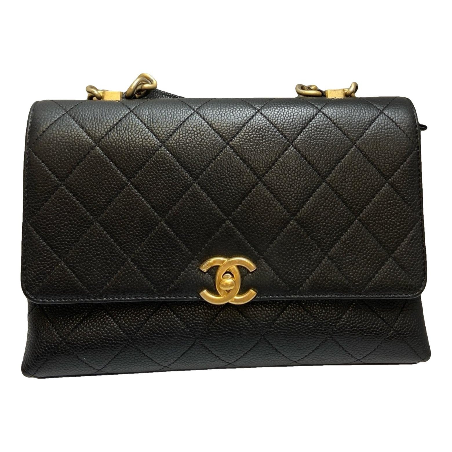 Business Affinity leather handbag