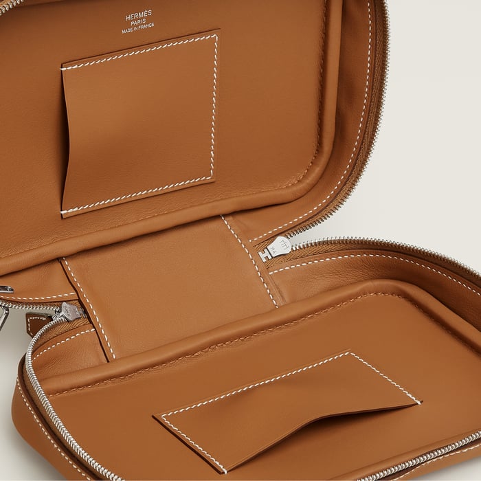 Gold Onbody Quart De Tour Bag