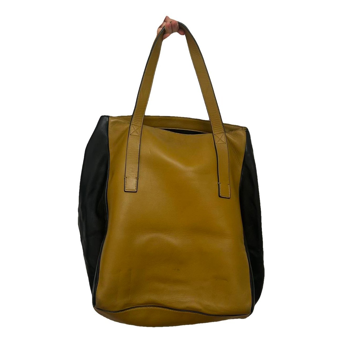 Marni Museo leather handbag