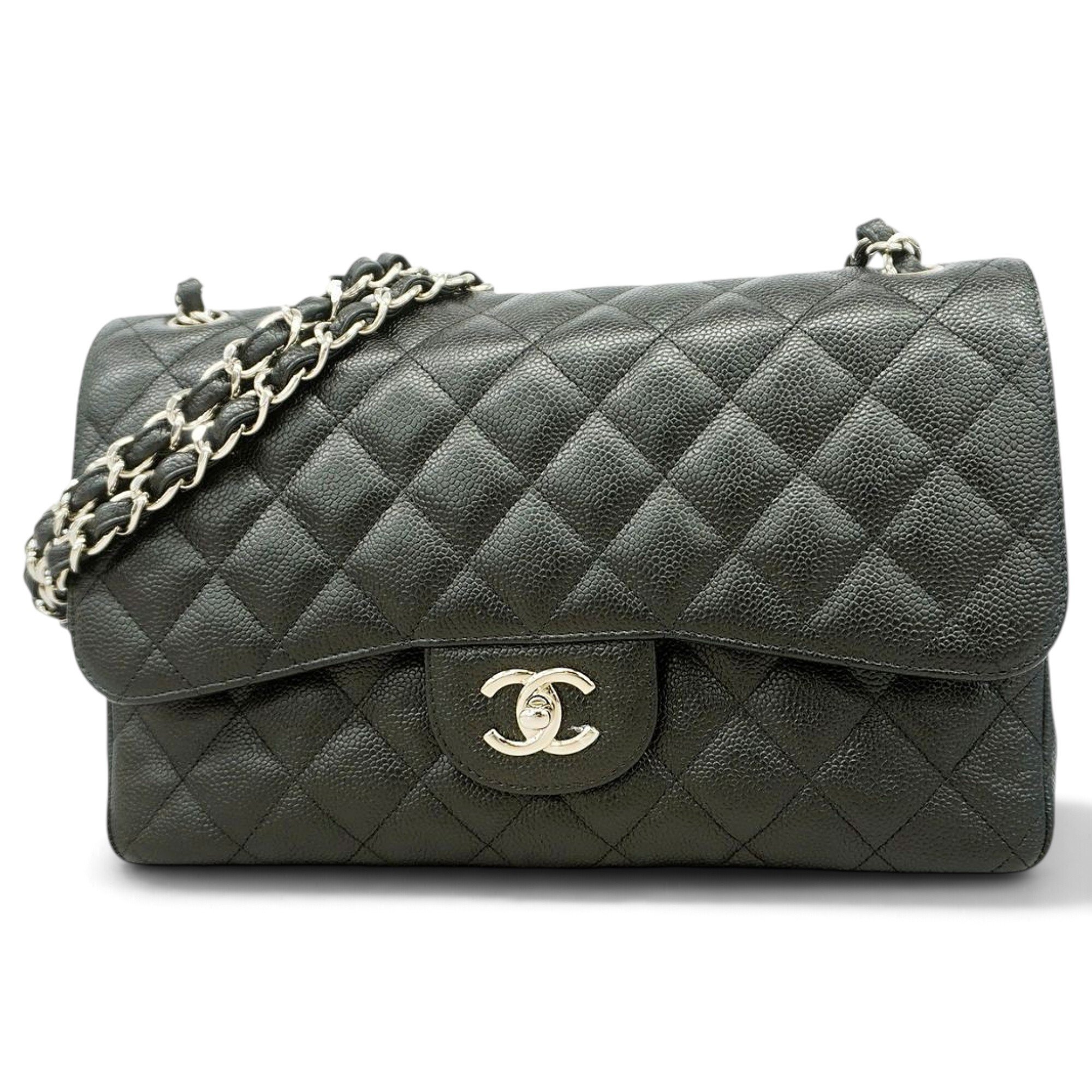 Timeless/Classique leather handbag