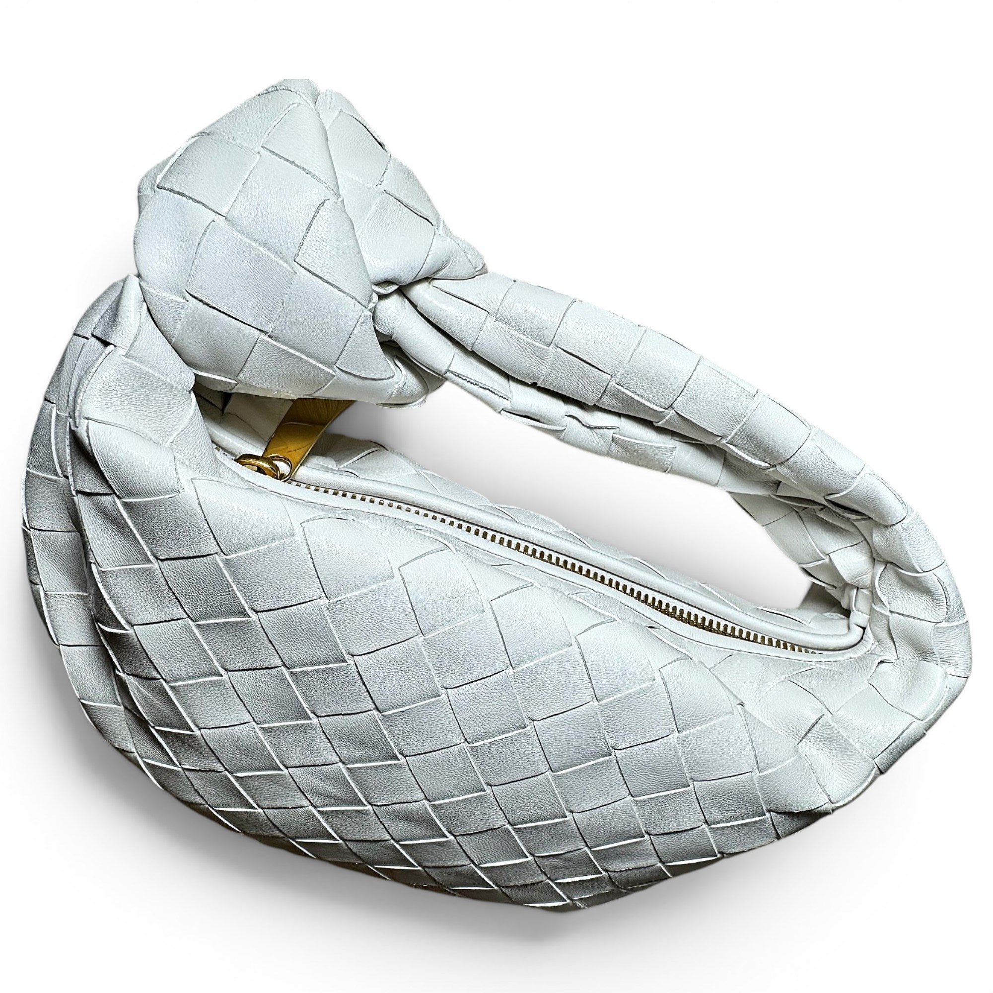 Bottega Veneta Jodie leather handbag