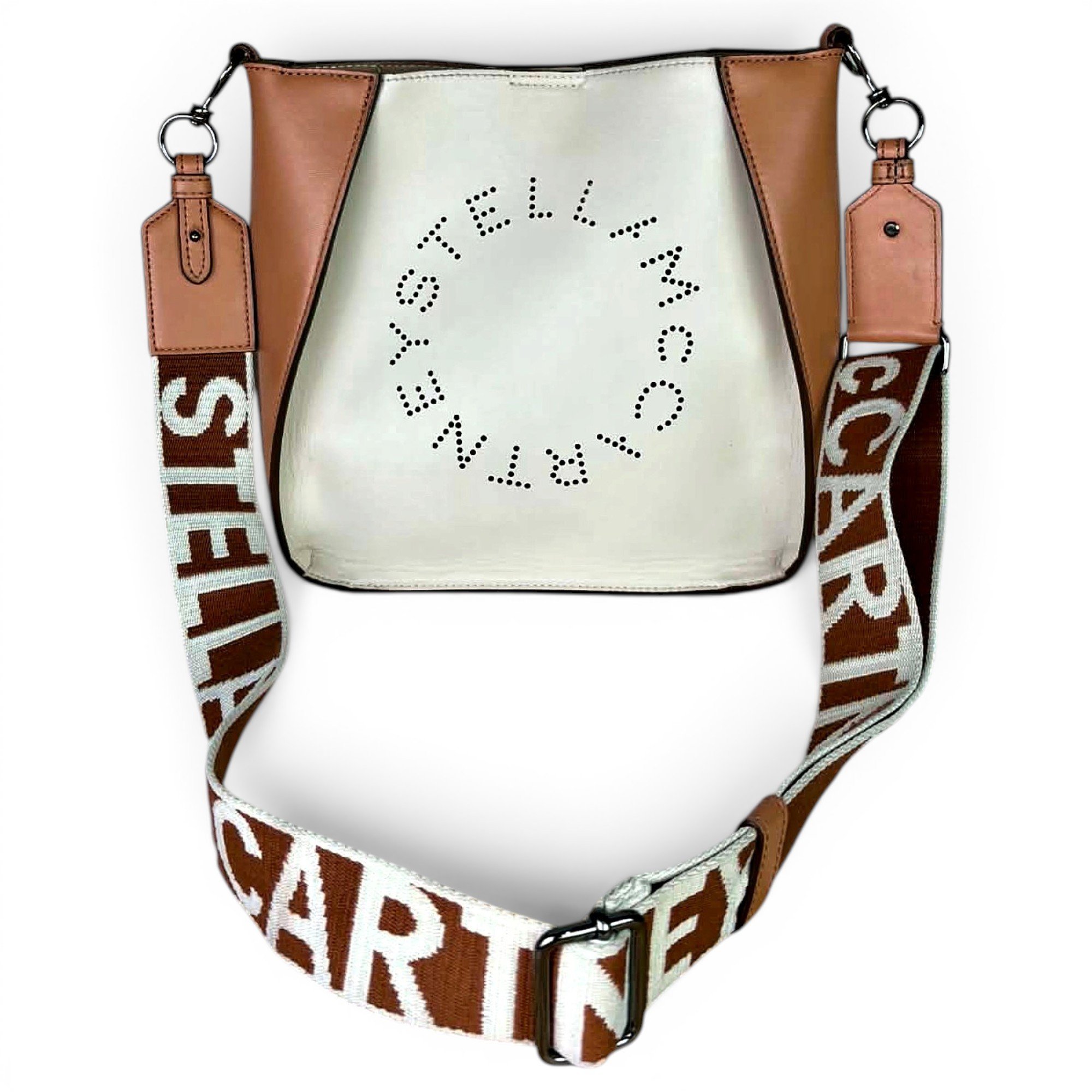 Vegan leather handbag