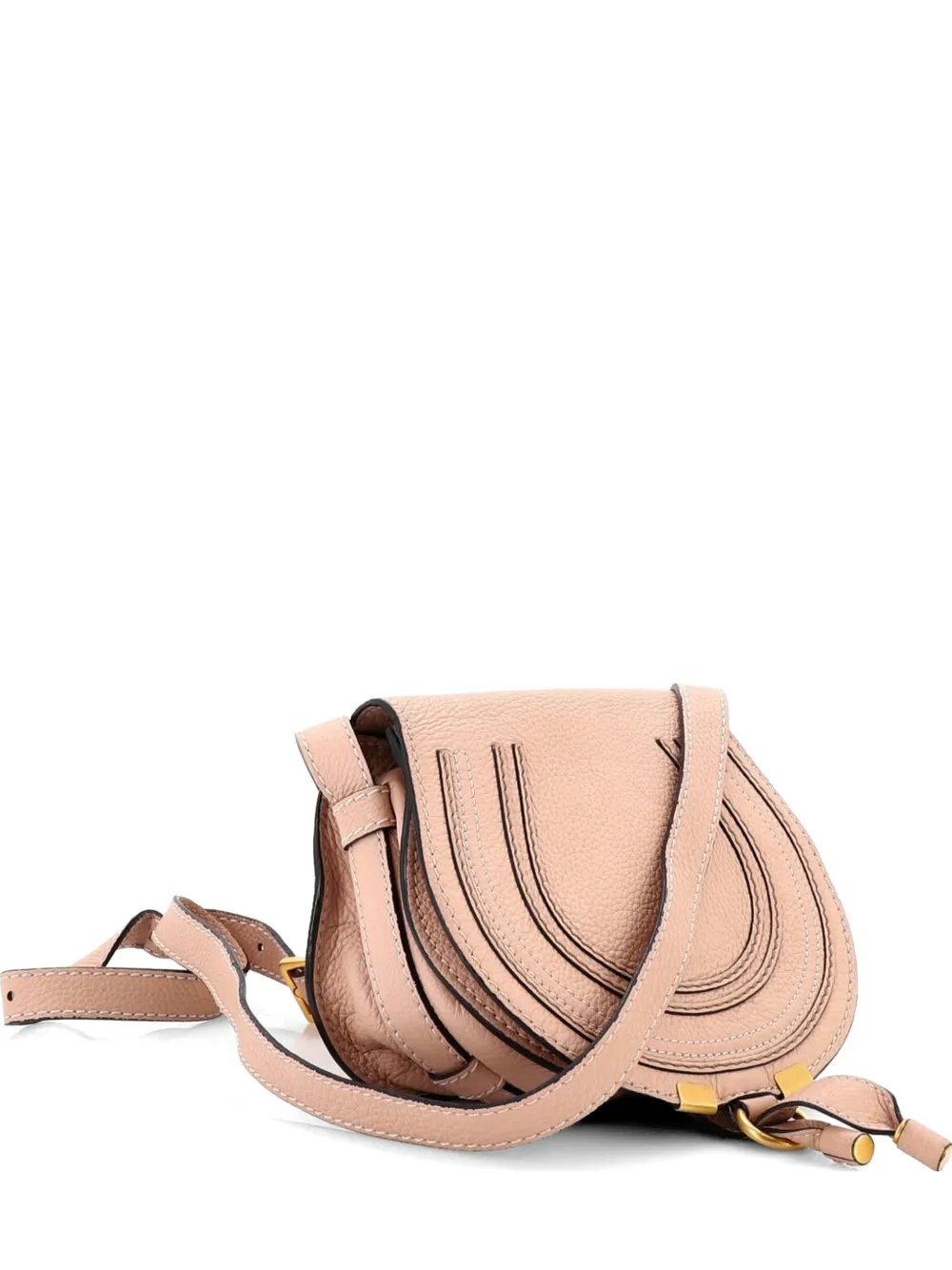 Marcie Leather Small crossbody bag