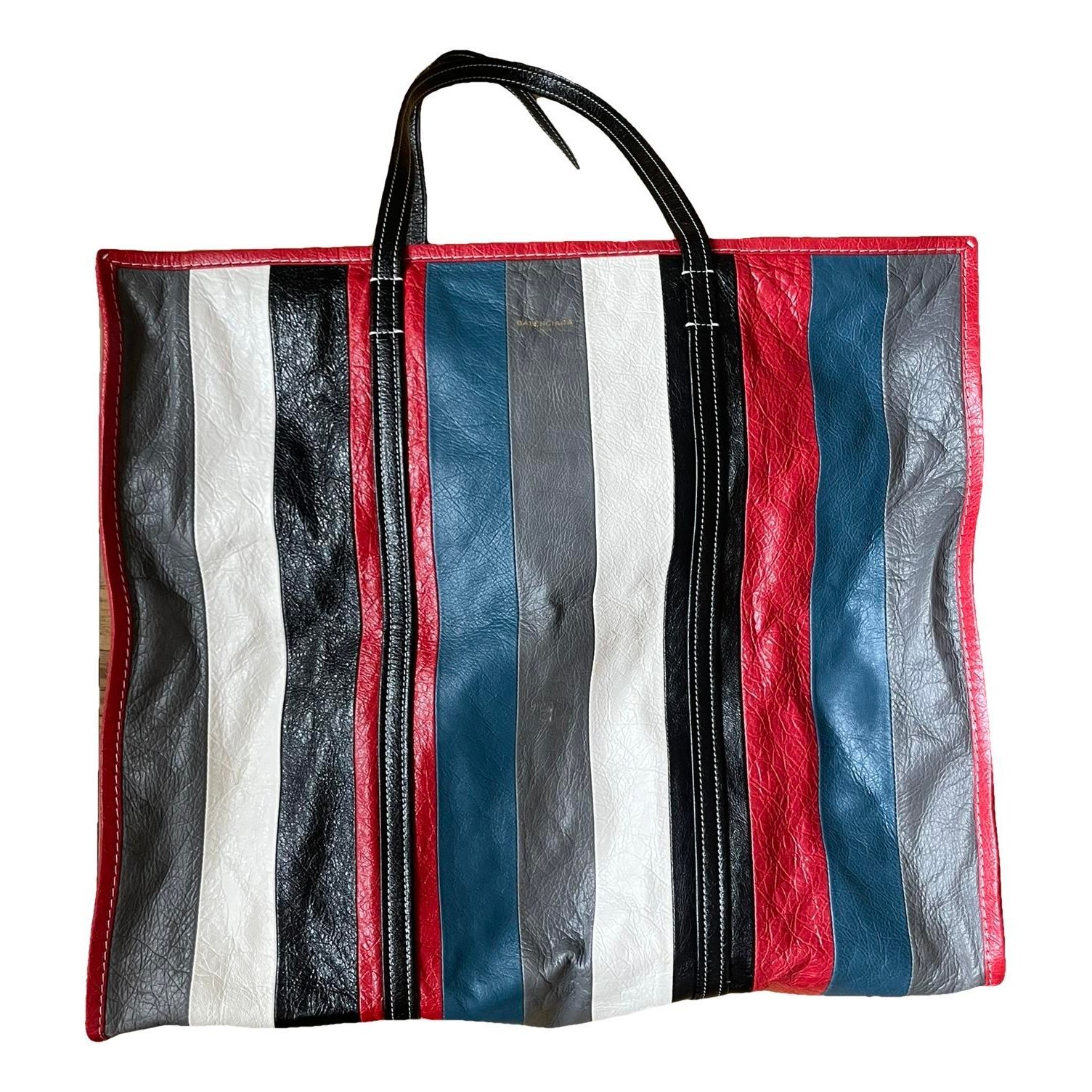 Bazar Bag leather tote