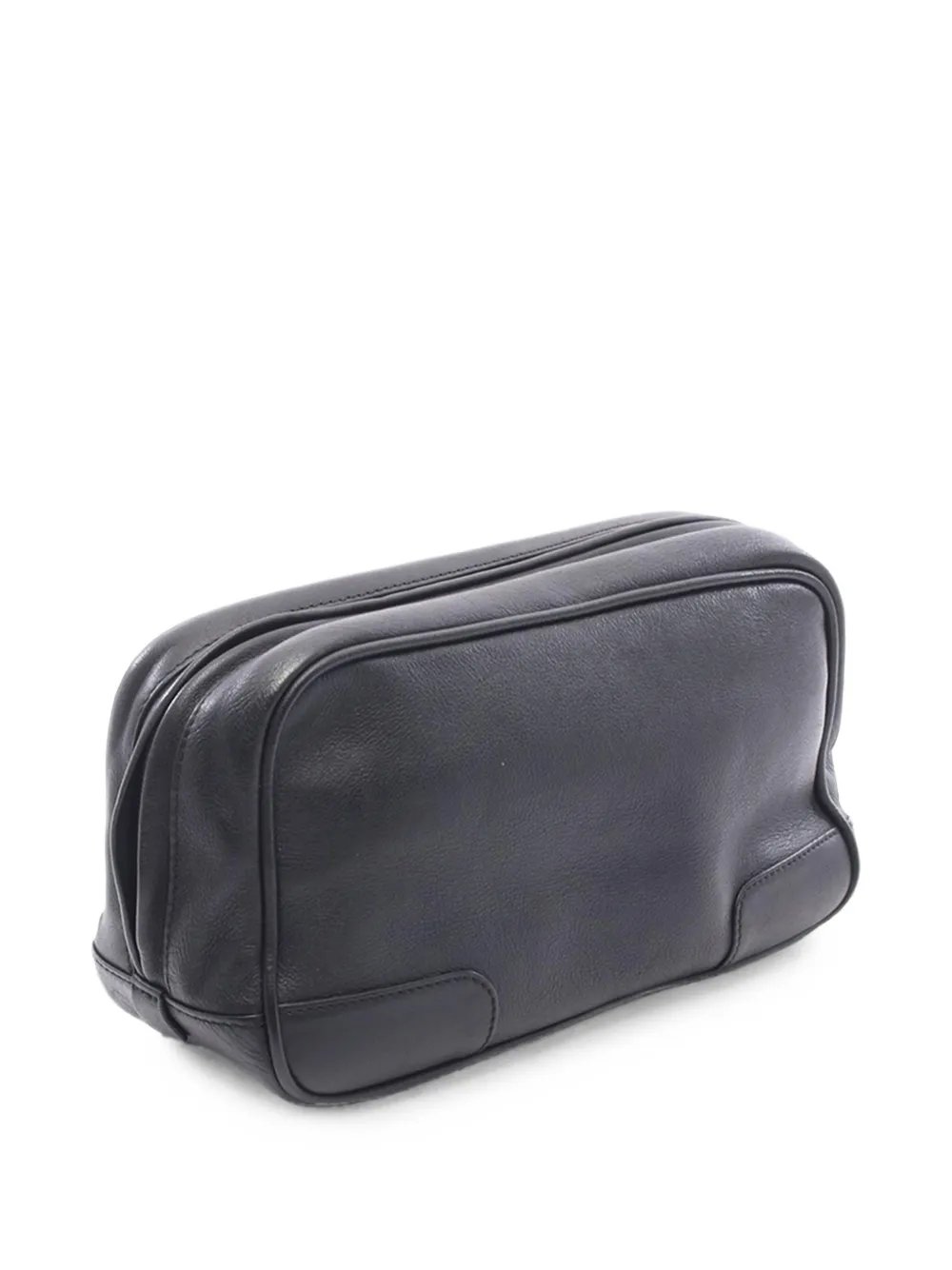 2010-2026 Leather Anagram clutch bag