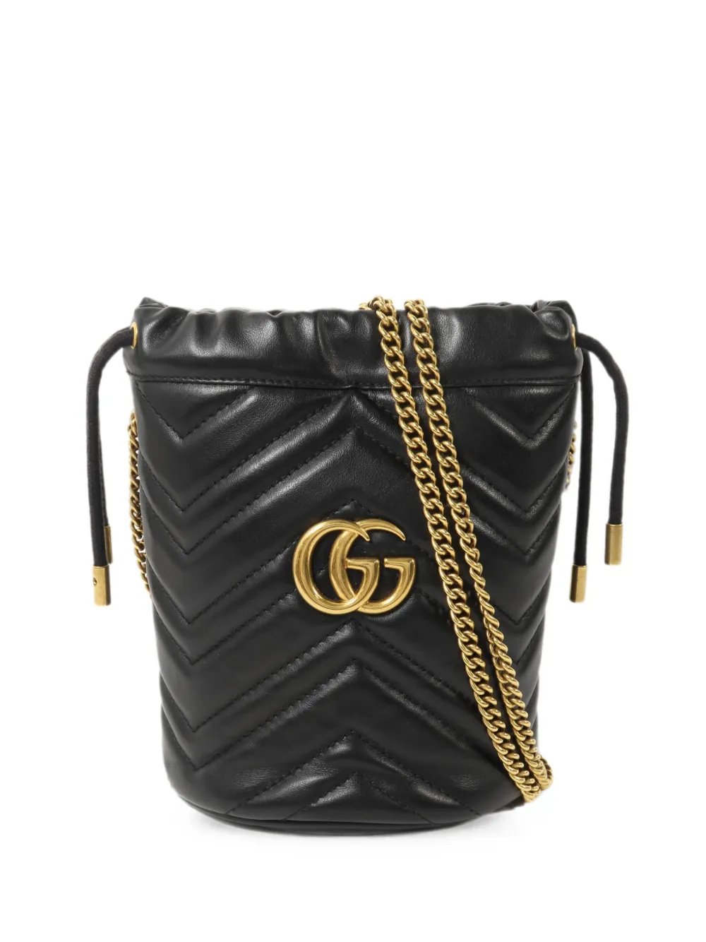 mini GG-plaque mini bag