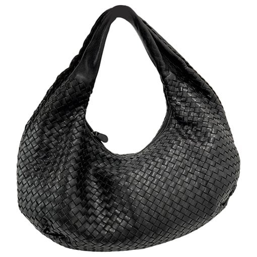 Veneta leather handbag