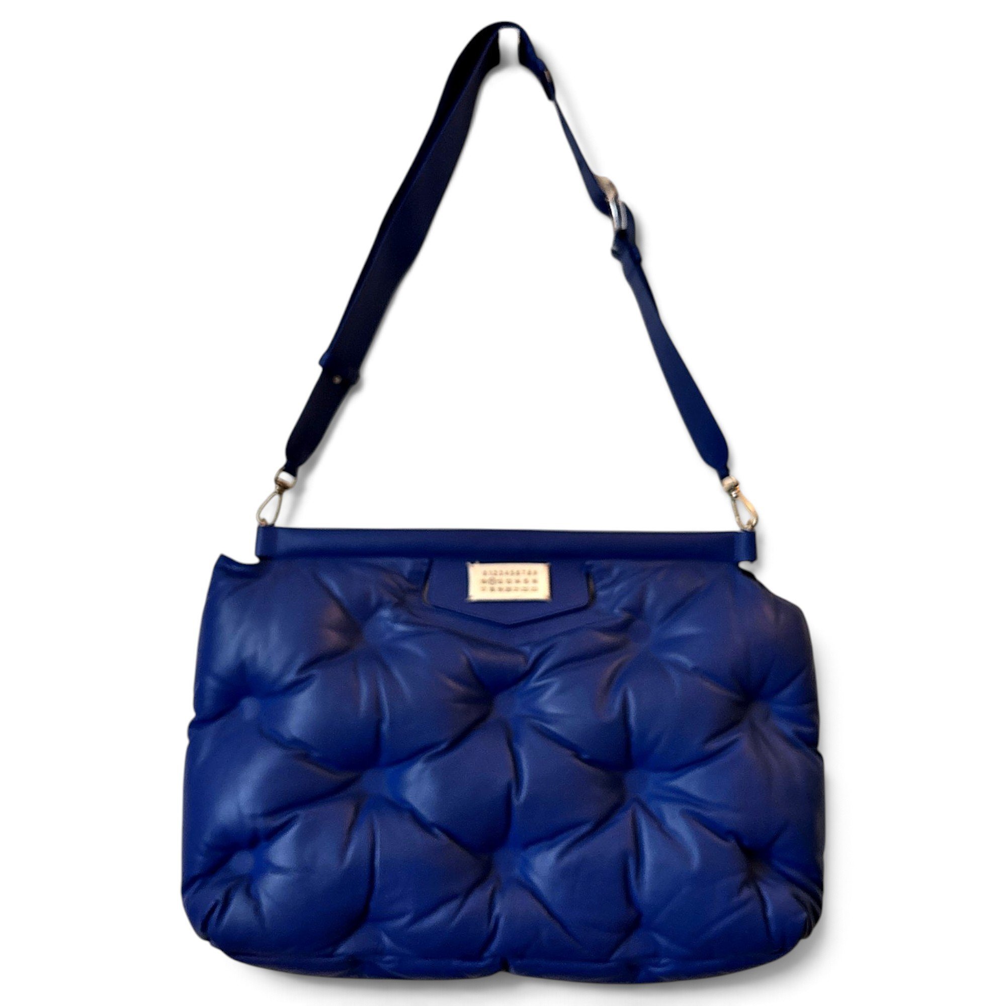Maison Martin Margiela Glam Slam Classique leather crossbody bag