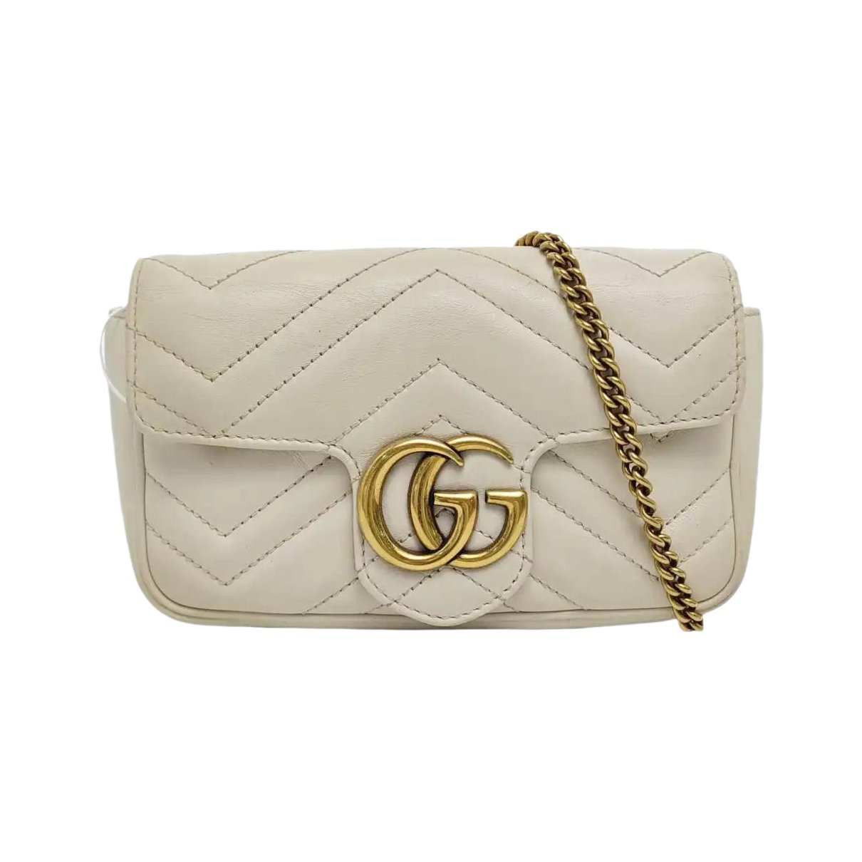 GG Marmont leather mini bag