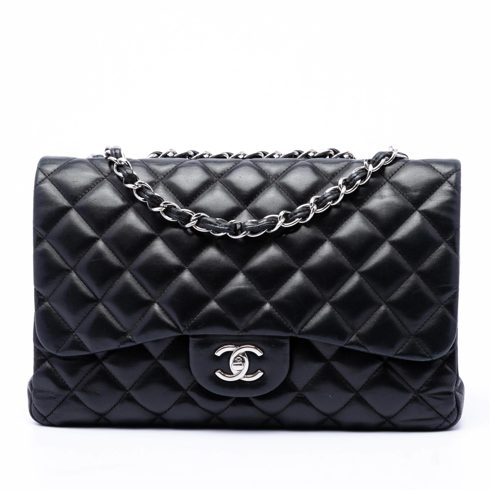 Pony-style calfskin handbag
