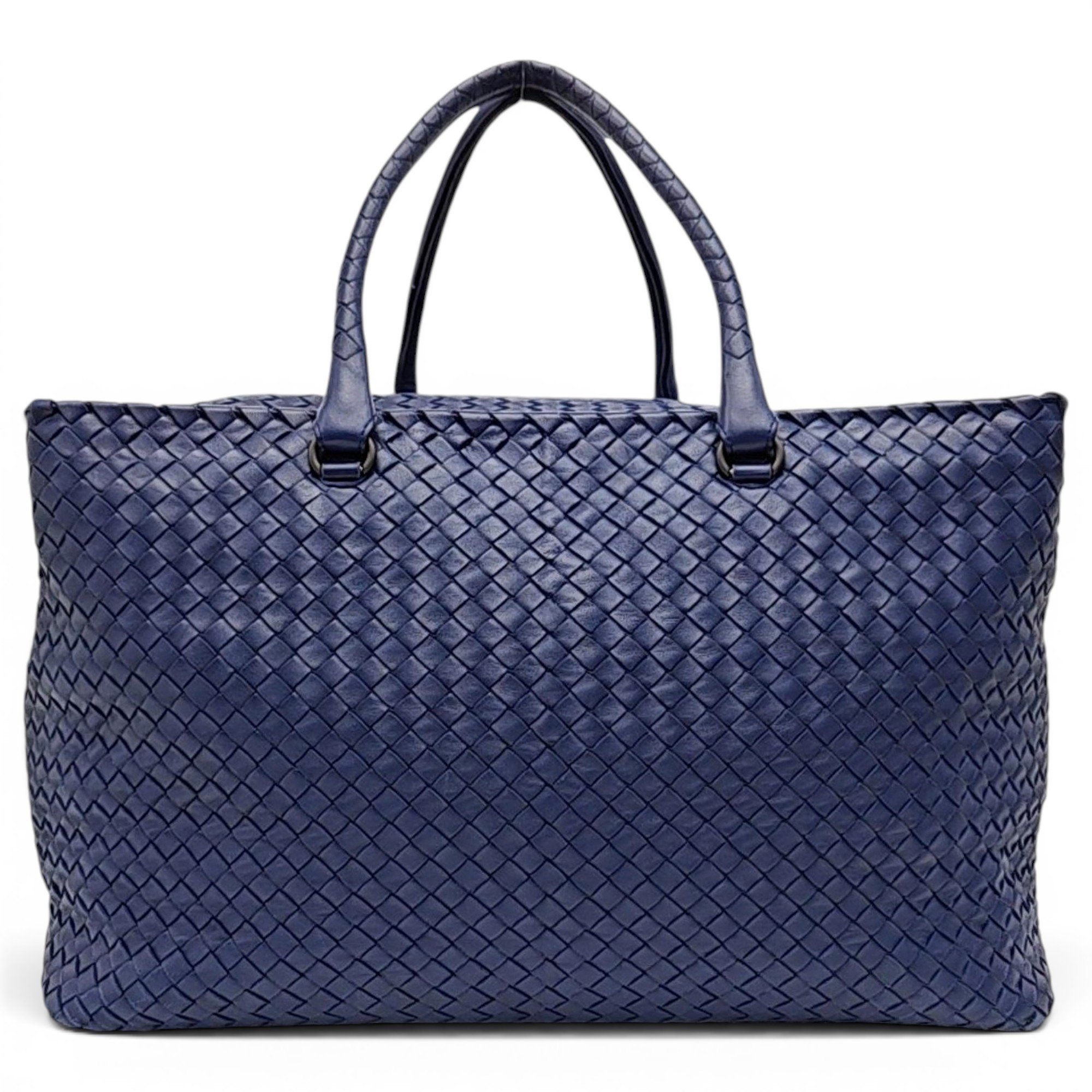 Arco leather tote