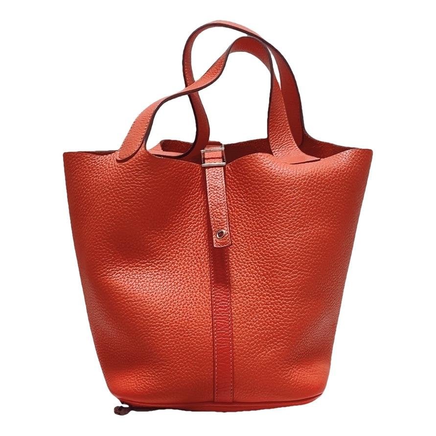 Hermes Picotin 22 Handbag