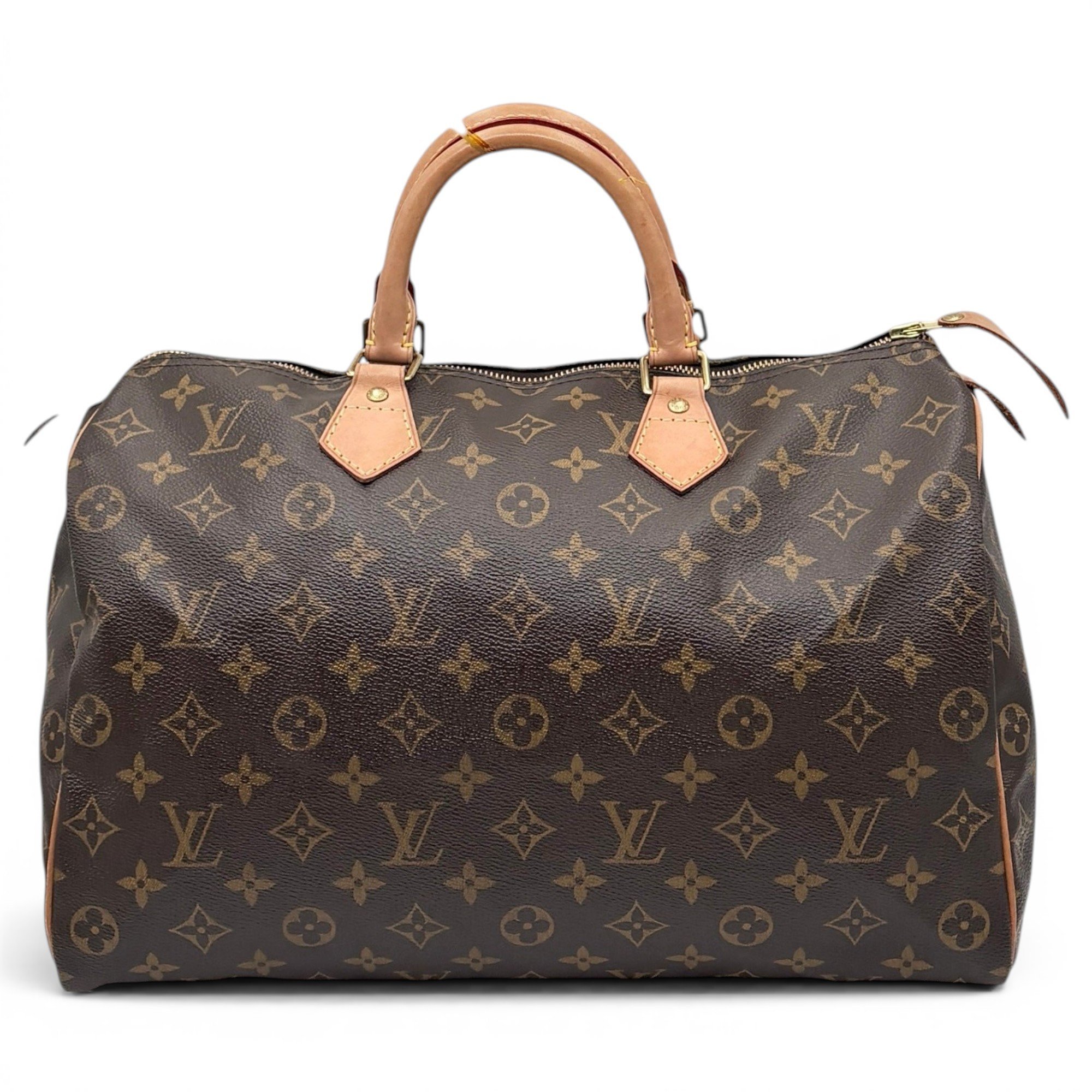 Speedy cloth handbag