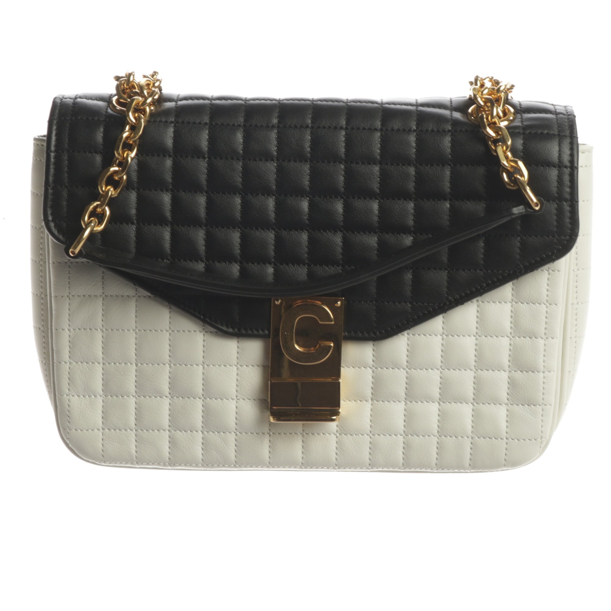 C bag leather bag