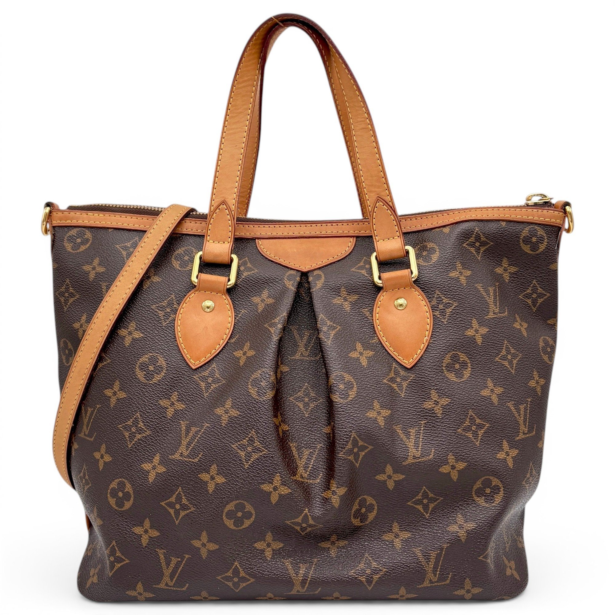 Palermo cloth tote