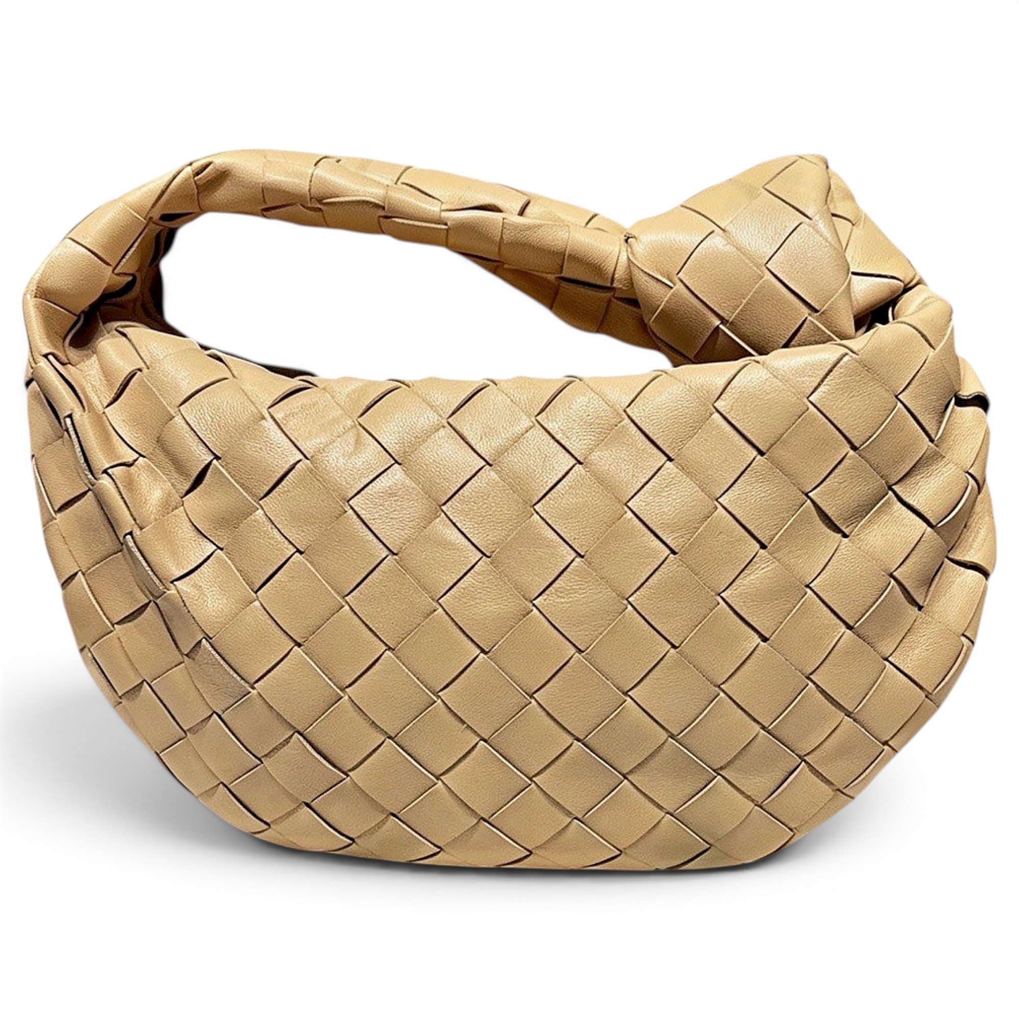 Jodie leather handbag