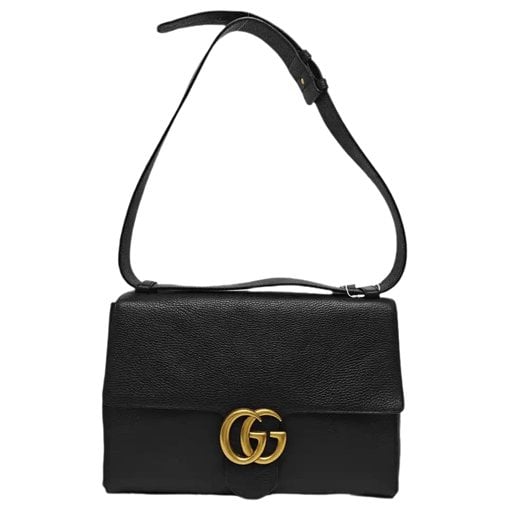 Gucci GG Marmont leather handbag