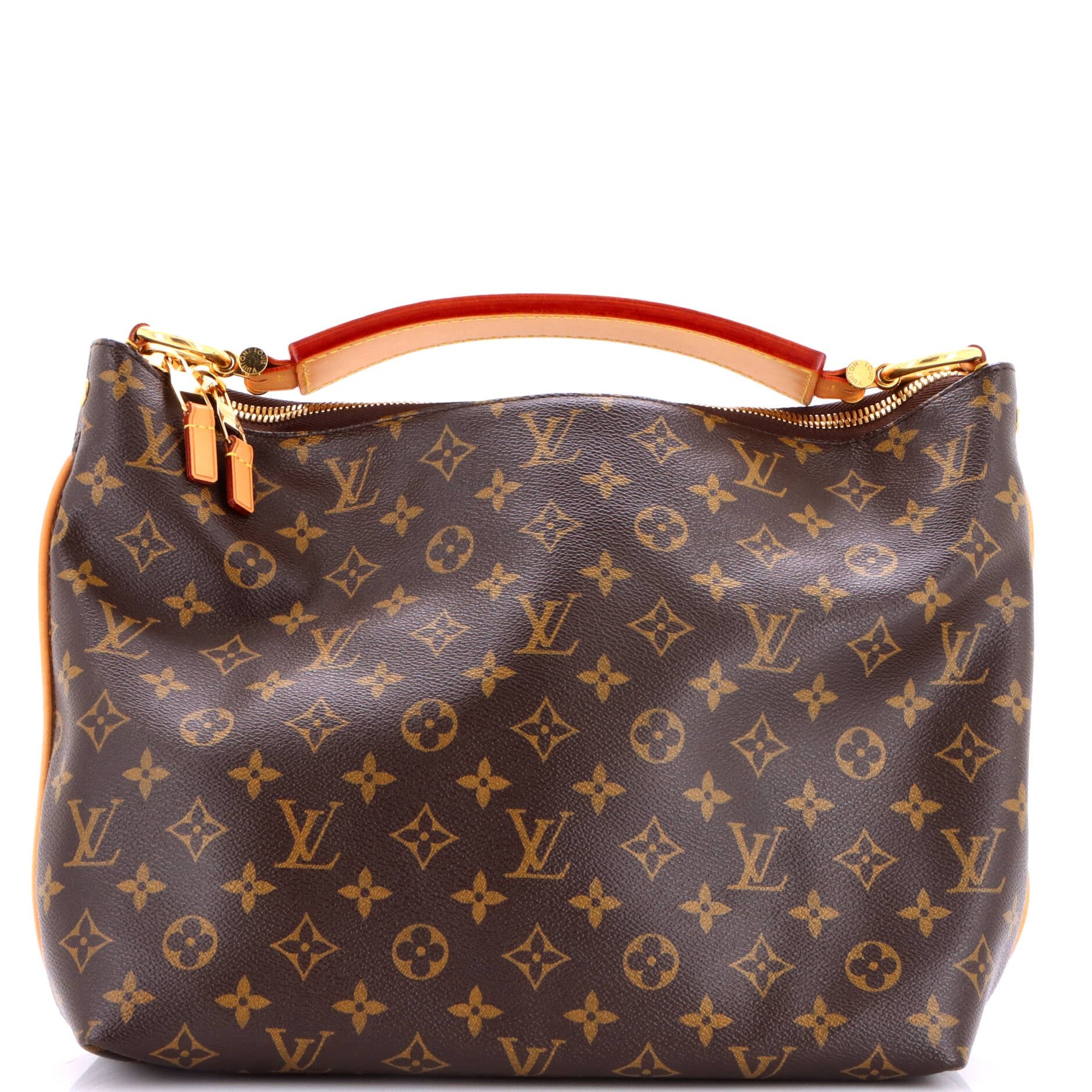 Sully Handbag Monogram Canvas PM