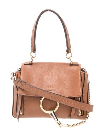 Leather Faye Small