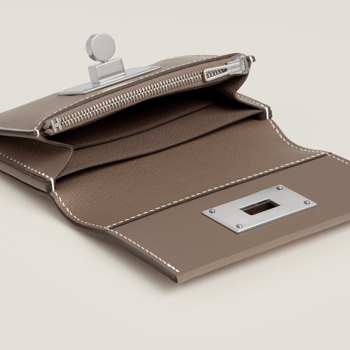 Étoupe 24/24 Compact Wallet