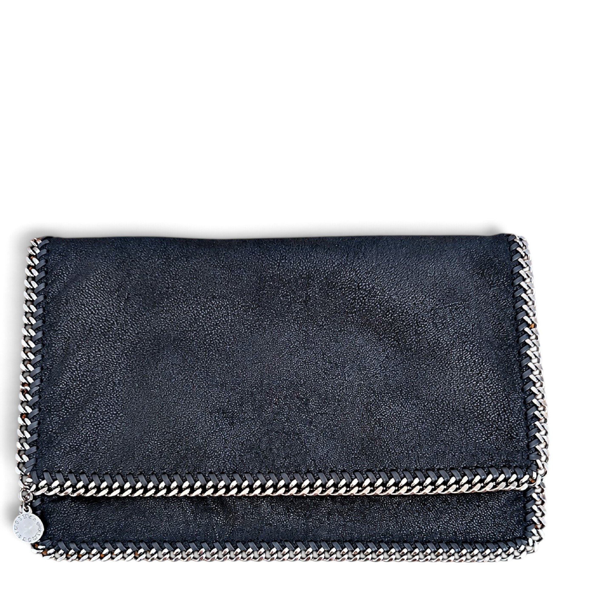 Stella McCartney Falabella clutch bag