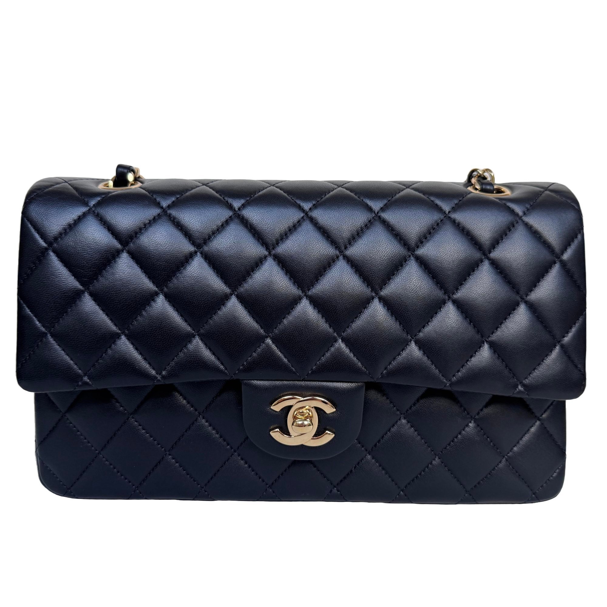 Timeless/Classique leather crossbody bag