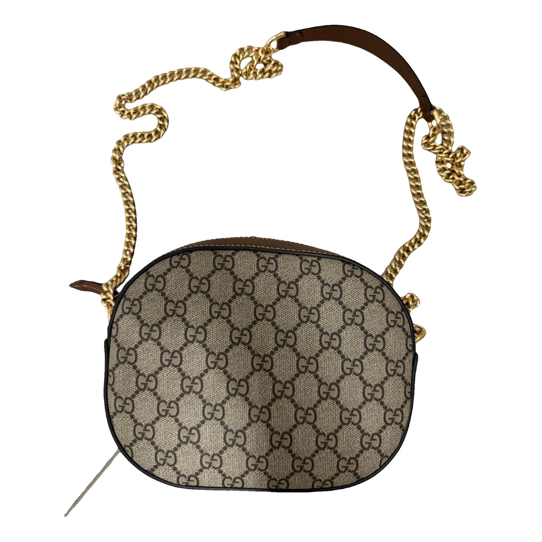 Bree leather crossbody bag