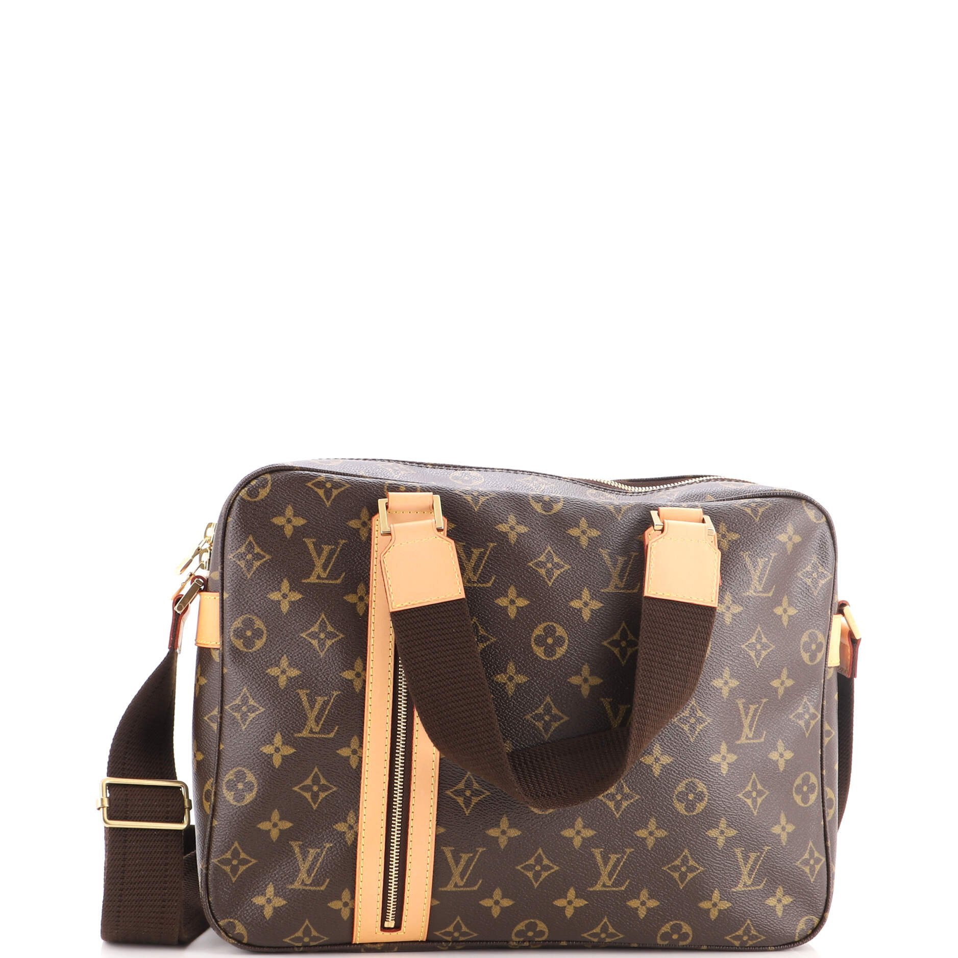 Bosphore cloth handbag