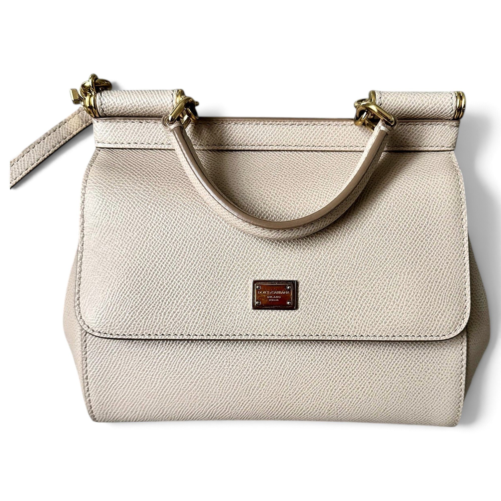 Sicily leather handbag