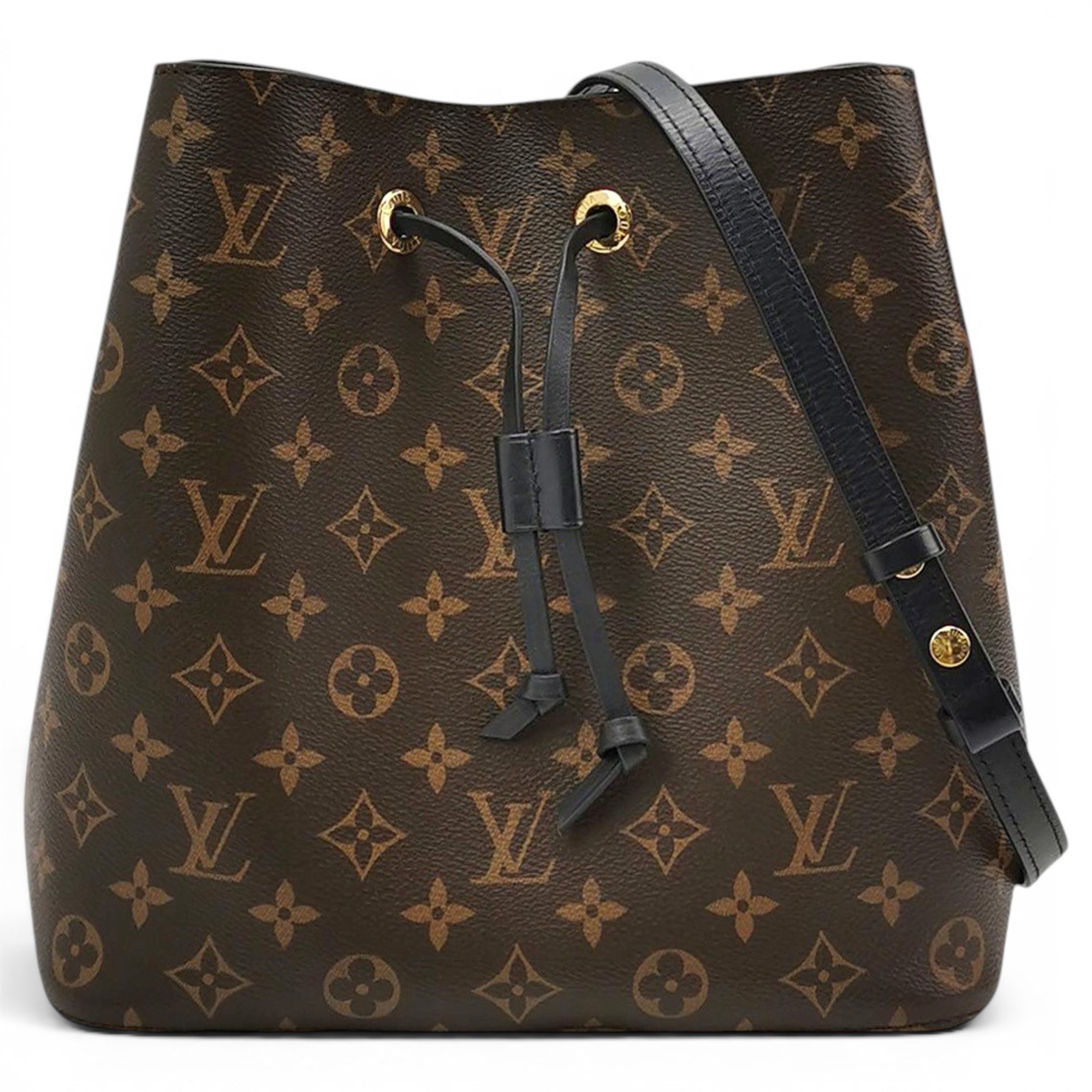 NéoNoé leather handbag