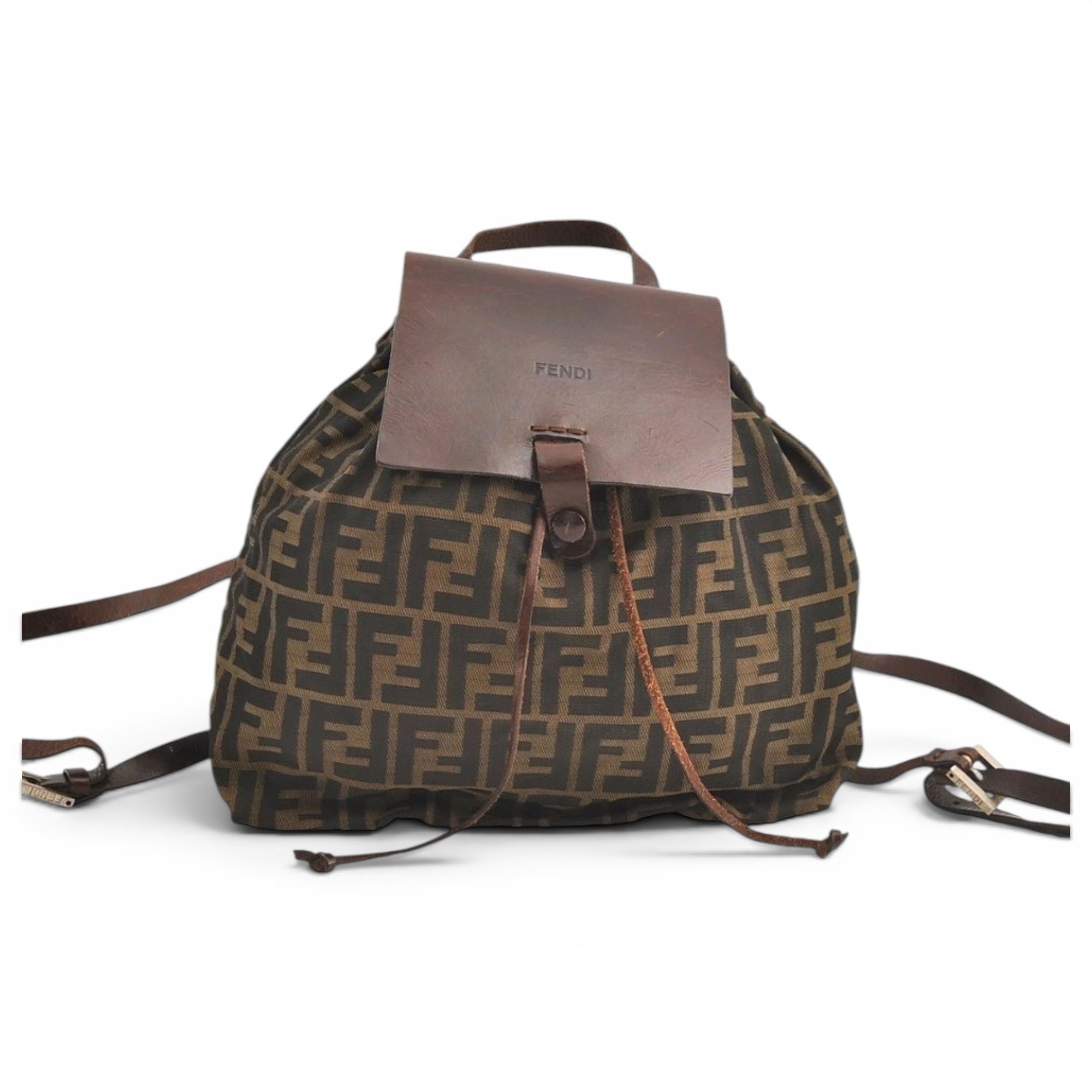 Cloth backpack
