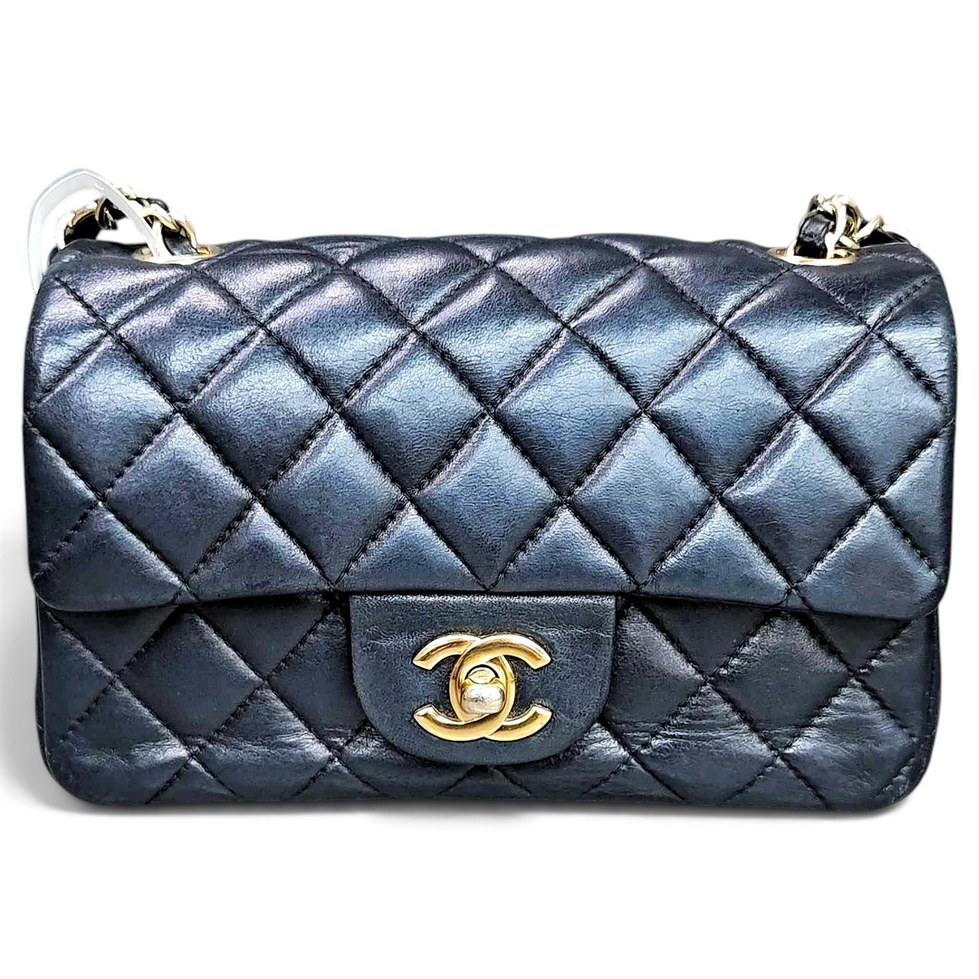 Timeless/Classique leather crossbody bag