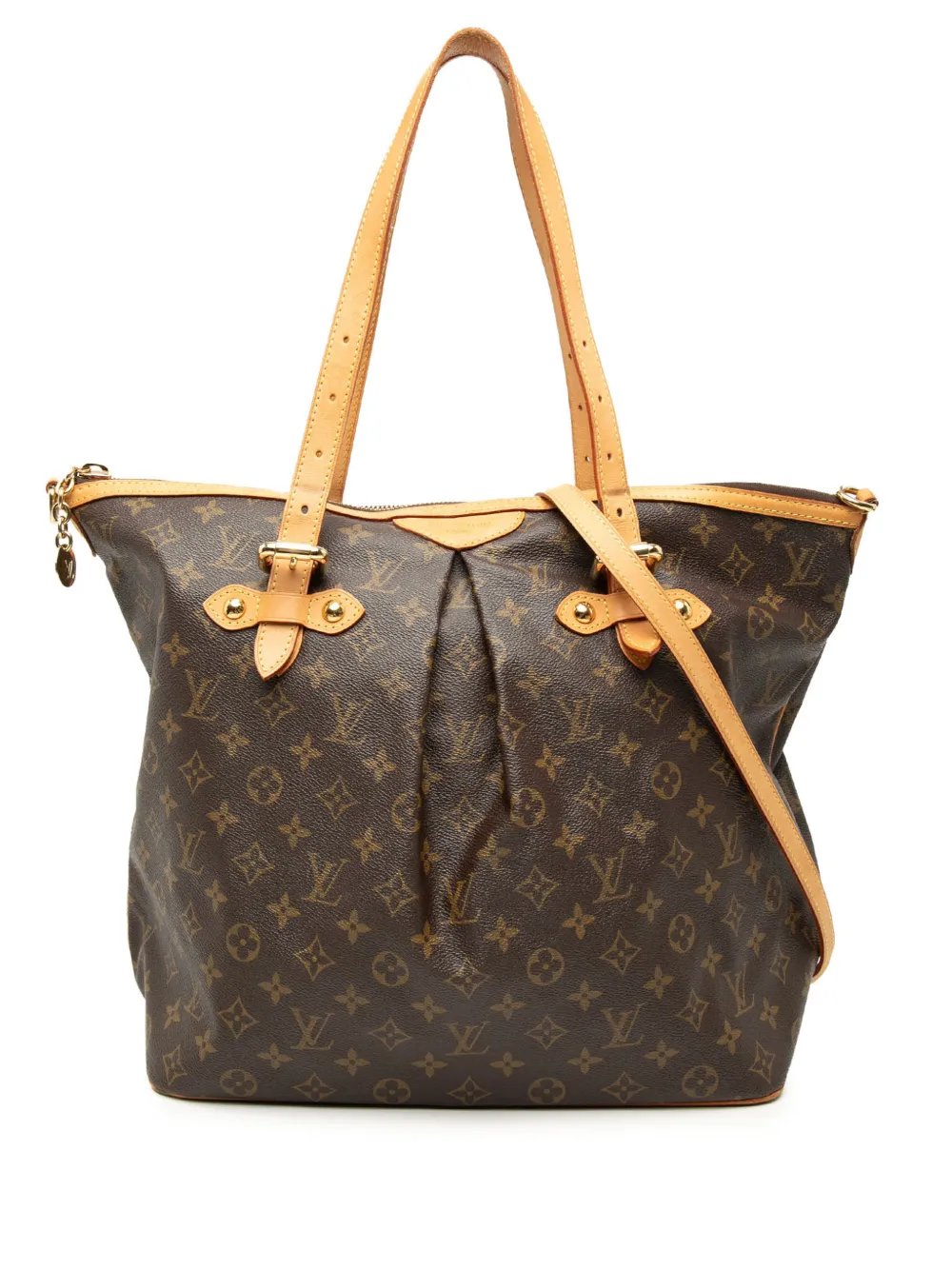 2007 Monogram Palermo GM satchel