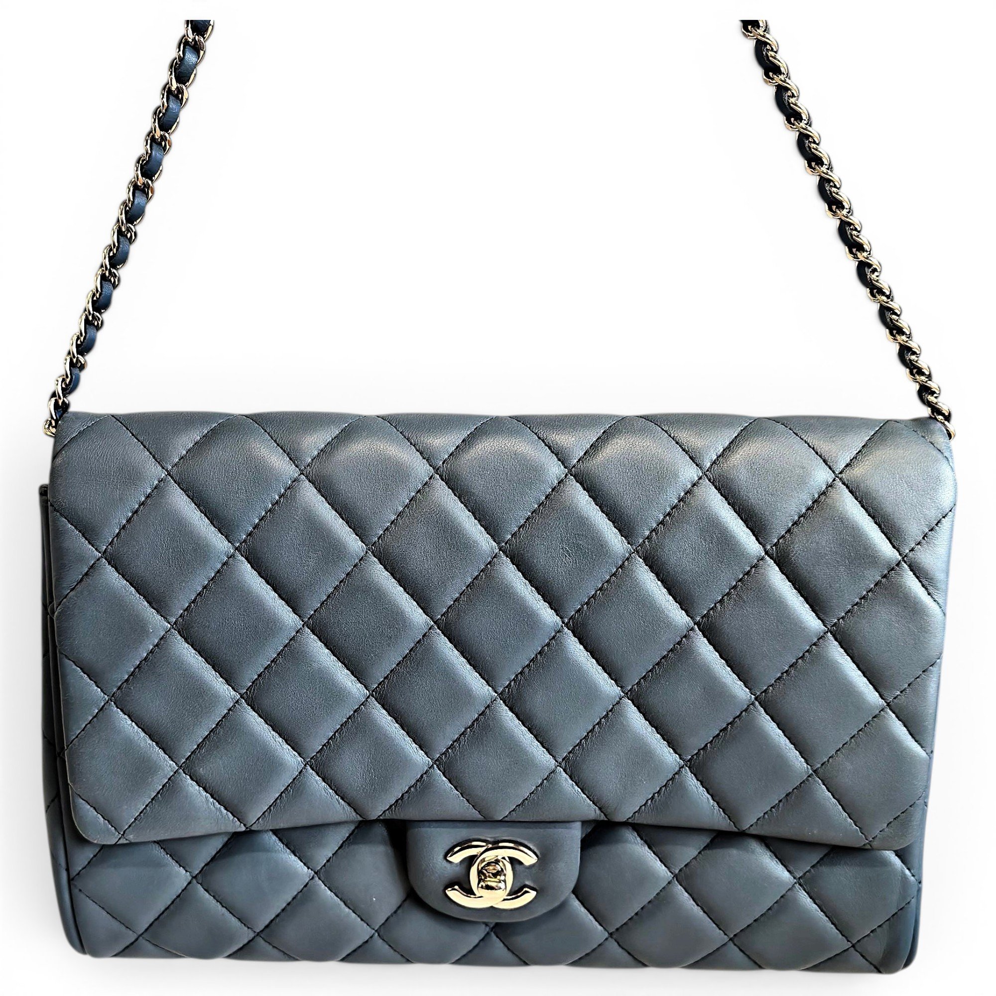Timeless/Classique leather handbag