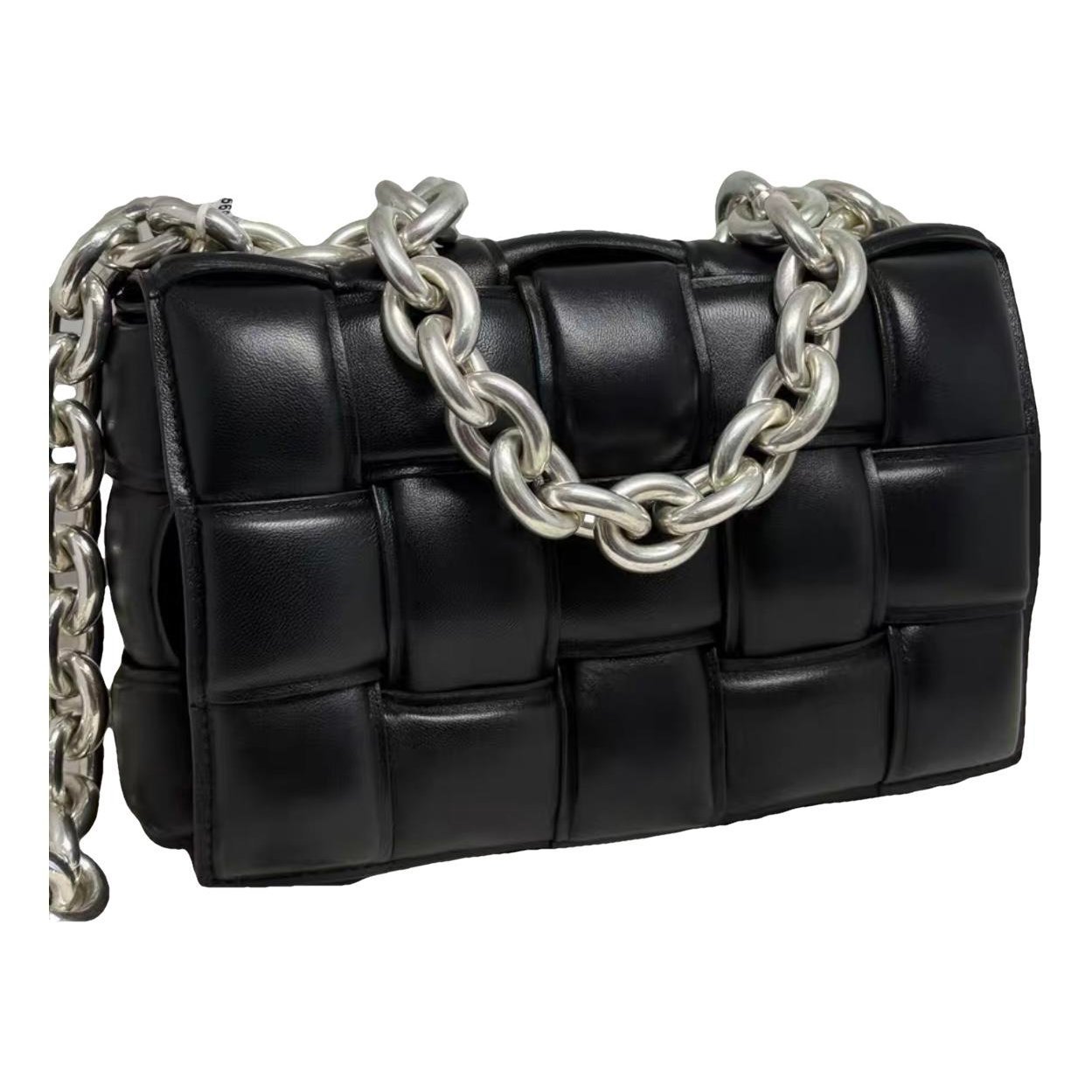 Chain Cassette leather crossbody bag