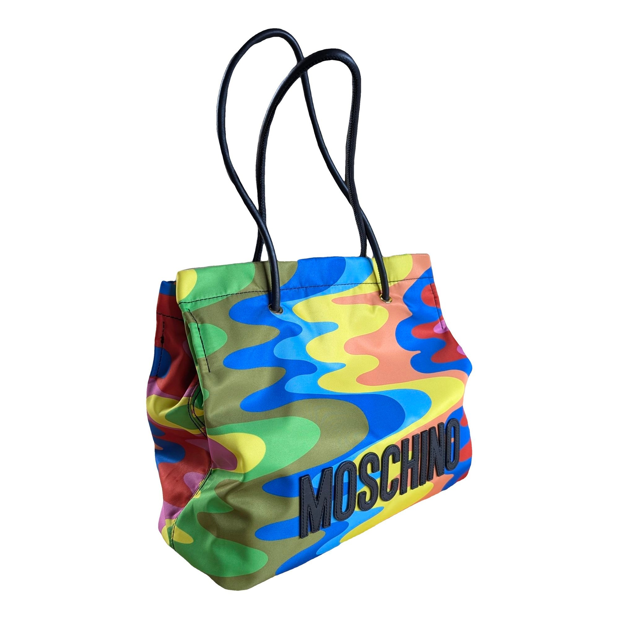 Moschino Cloth handbag