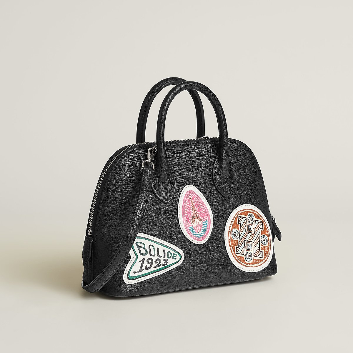 Bolide 1923 mini Pique-Colle bag