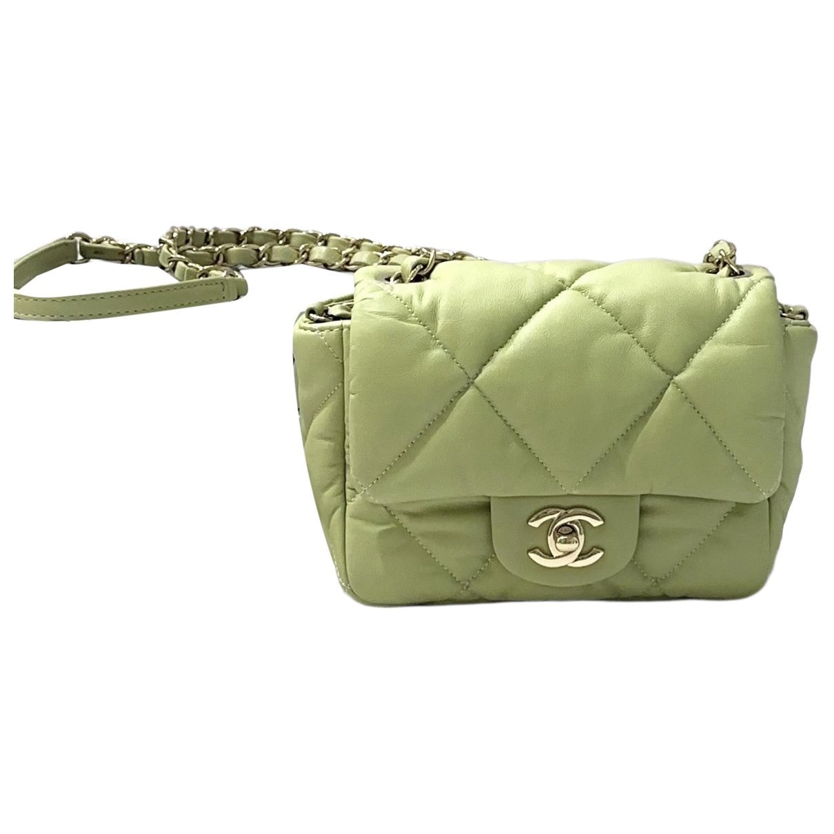 Timeless/Classique leather handbag