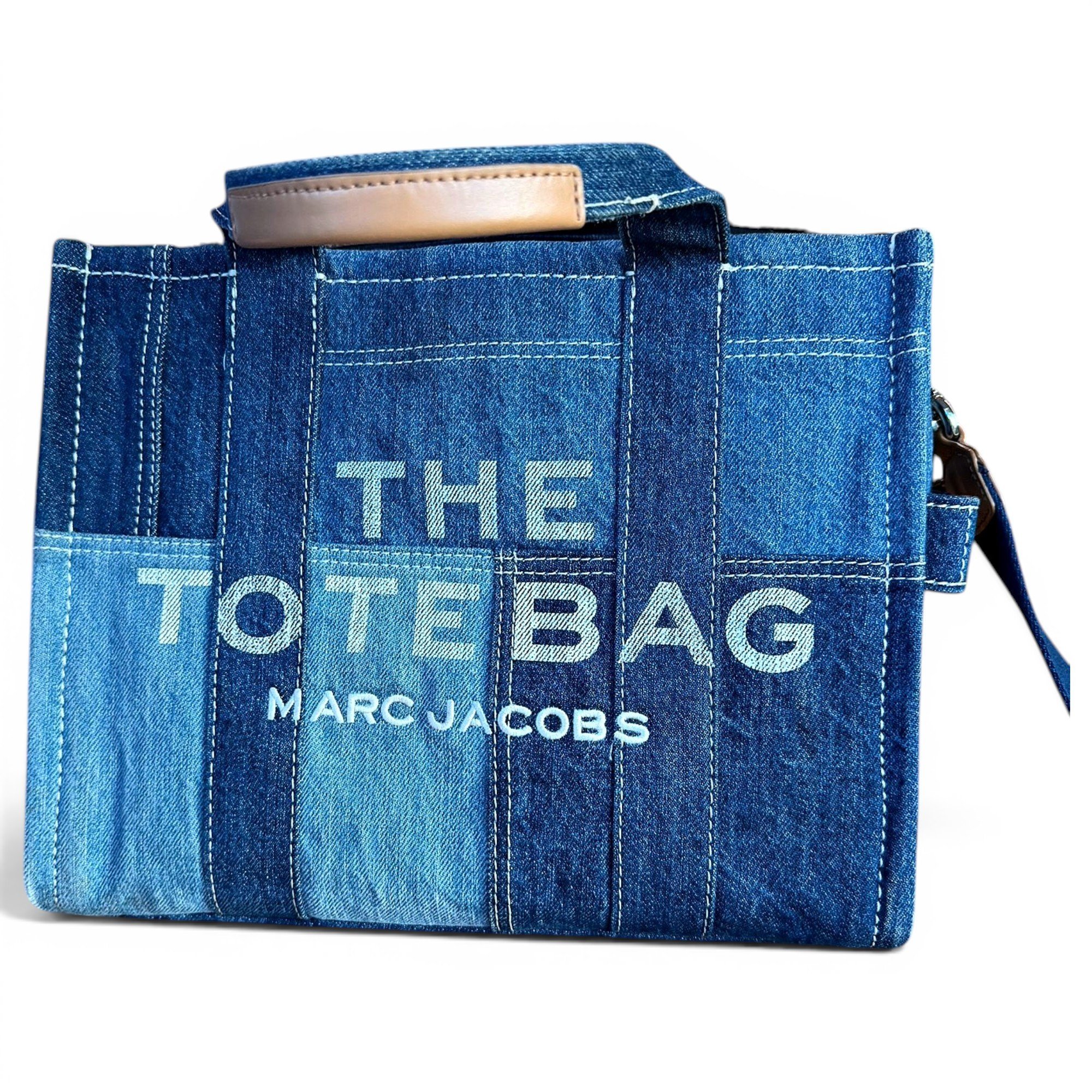 The Tag Tote handbag